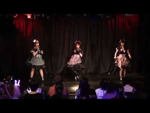 デビューワンマンLIVE映像/Cutie Panther【どるぱり】