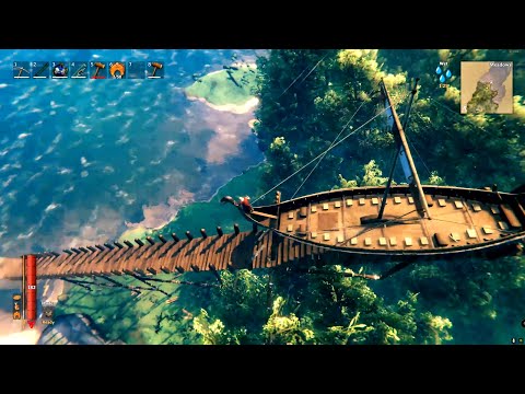 Valheim - Boat Launch