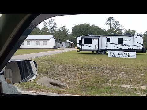 Driving By The Old LARC School House! Otter Creek Fl Out