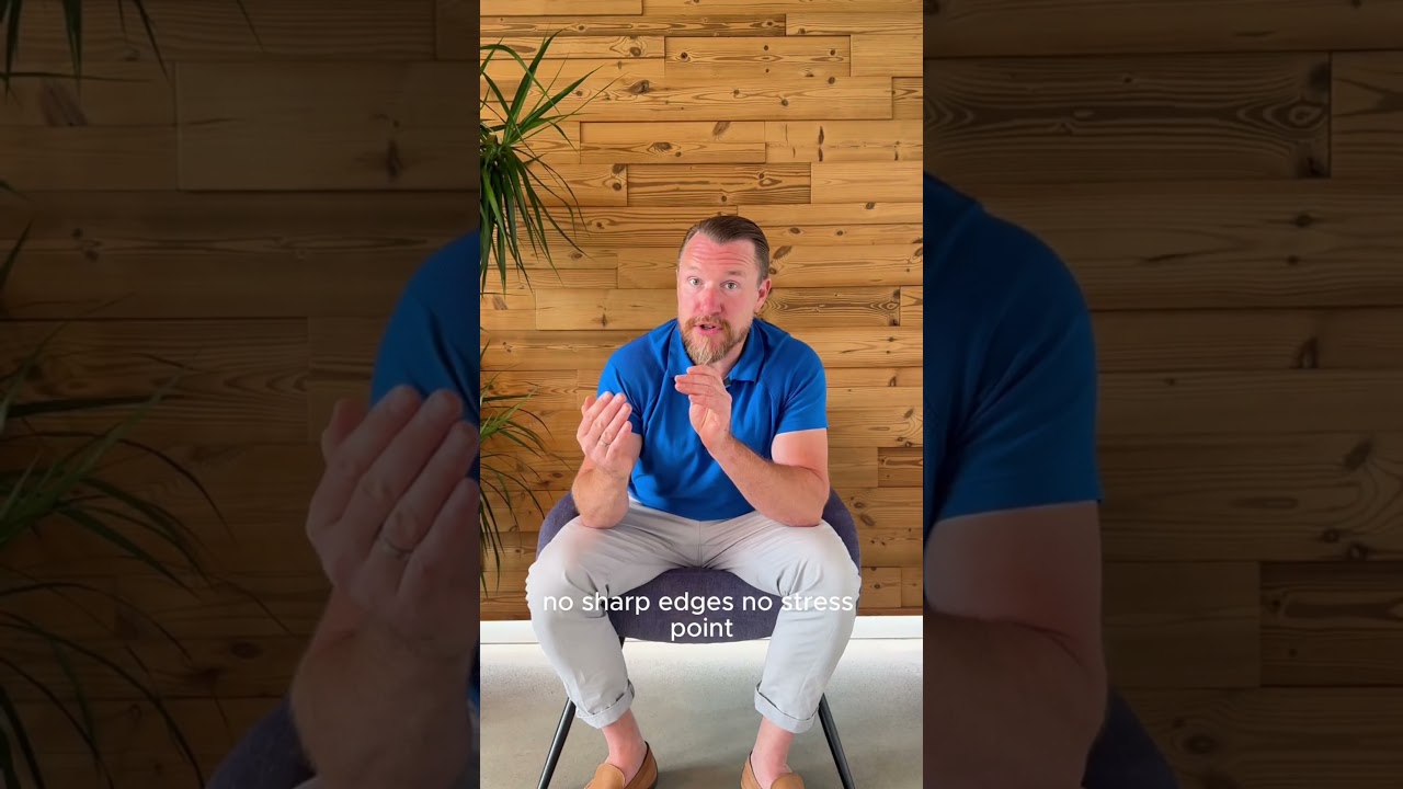 Why are airplane windows round?