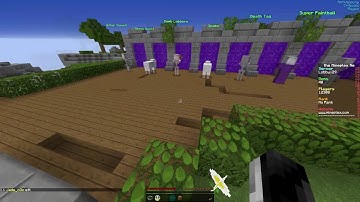 Crashing and kicking people from Mineplex.eu lobbies