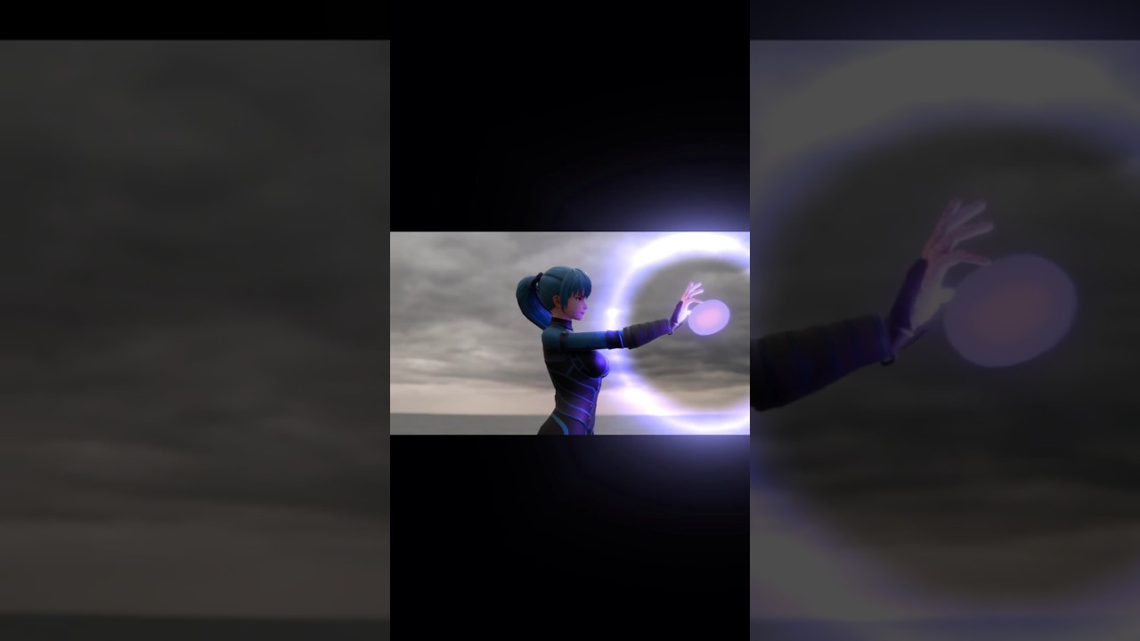 op anime style animation