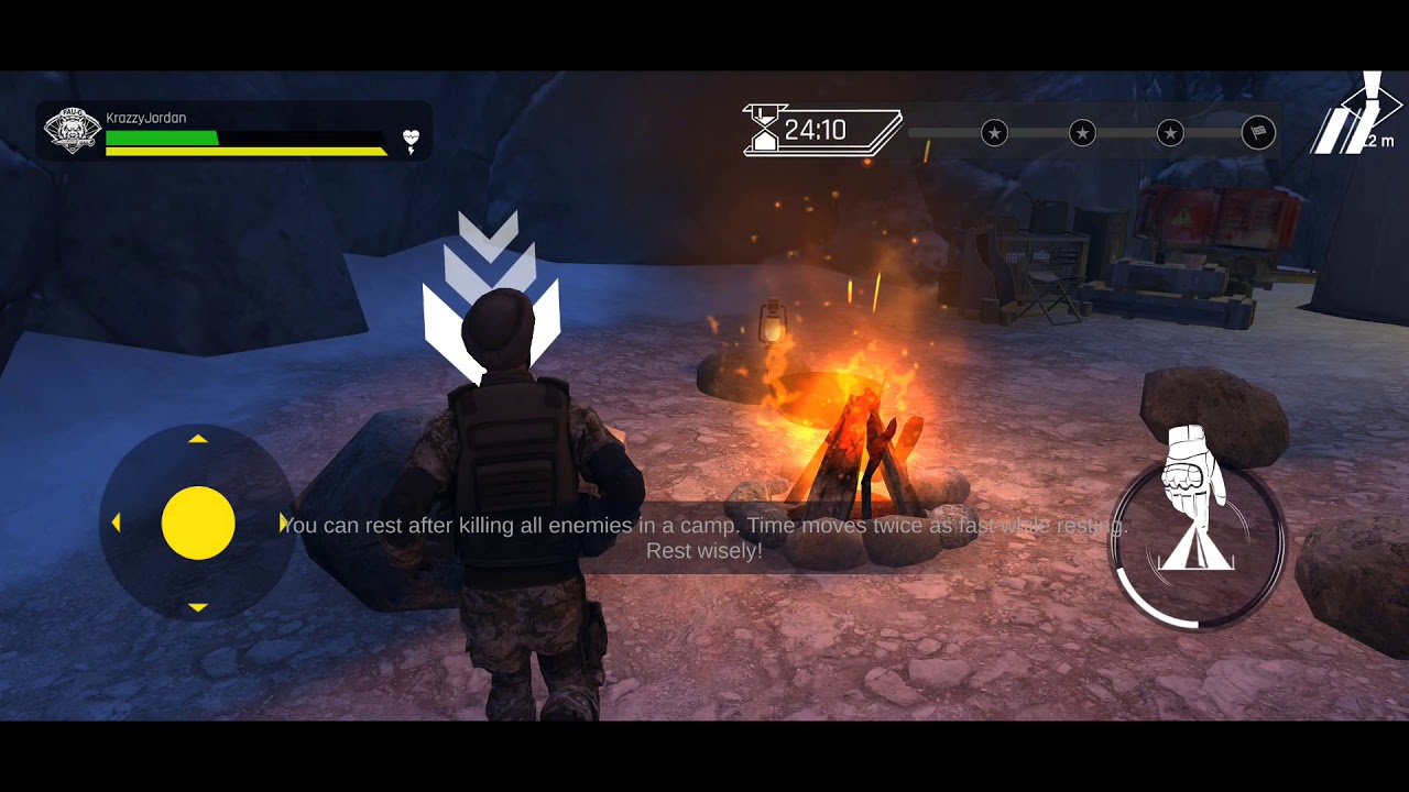 FAU-G : Fearless and United Guards Gameplay | Part-1 | Ultra settings | 