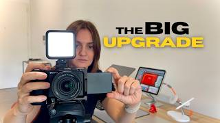 My New Camera Setup and Life in France