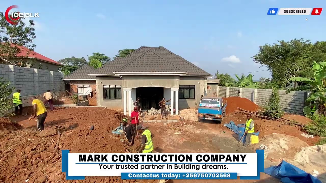 Bujjuko construction site #constructioncompanies 