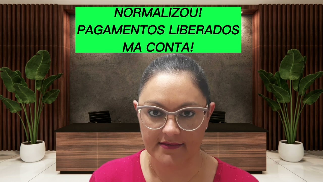 🔴 INSS – AGORA JÁ FOI PRA CONTA – PAGAMENTOS NORMALIZADOS – CARTÃO – ANIELI EXPLICA