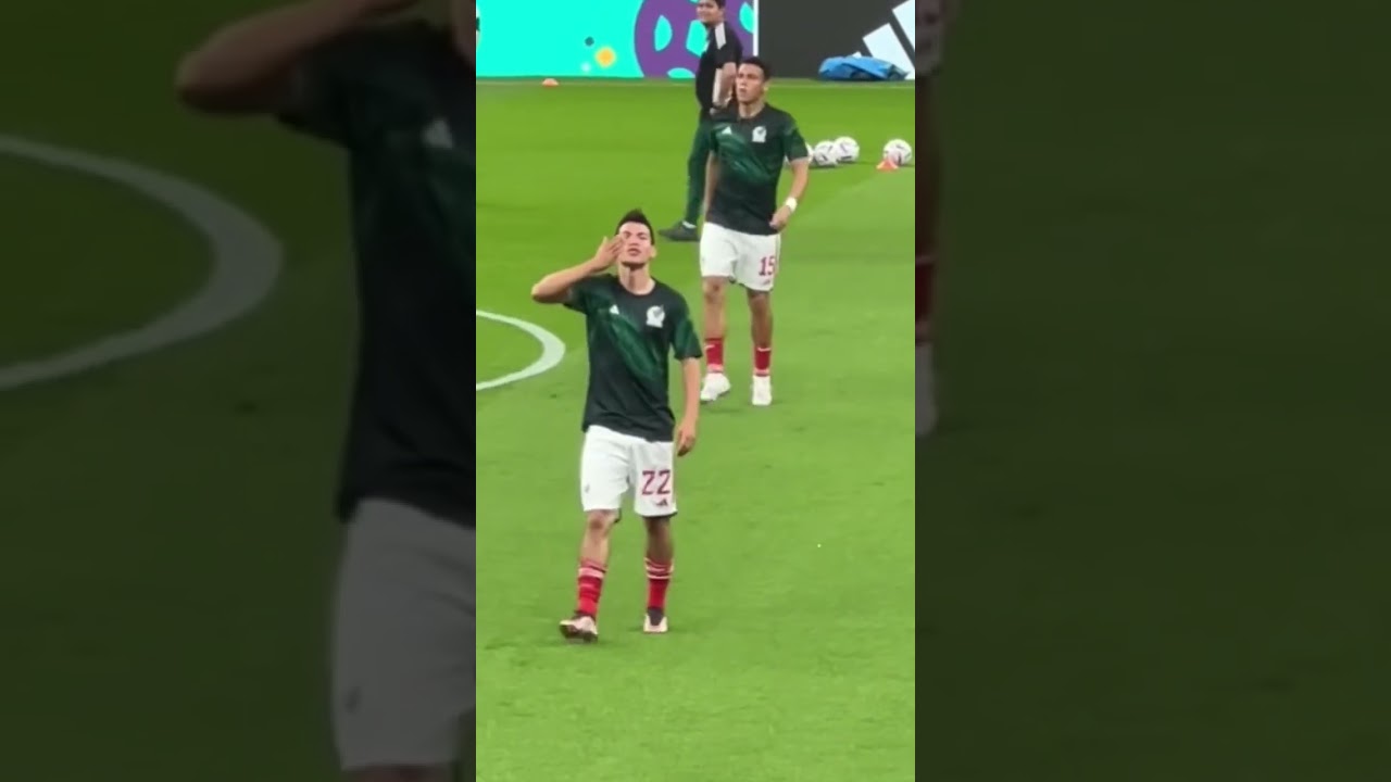 Chucky lozano 🥺♥️🇲🇽
