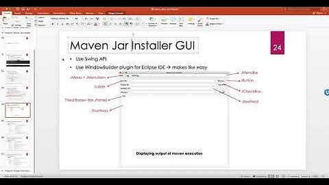 Learn Java by Doing Projects -- Project 2: Maven Jar Installer