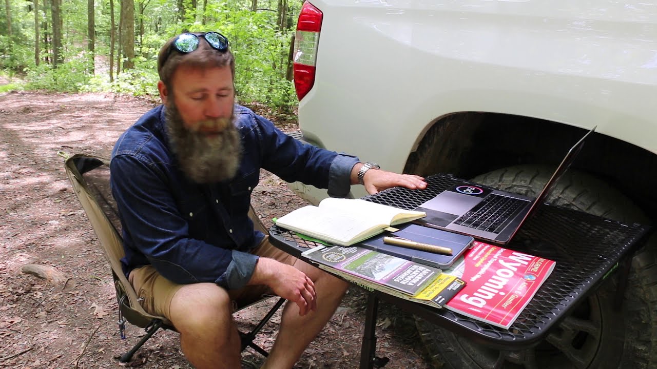 The 10 Items You Absolutely Need for Truck Camping - YouTube