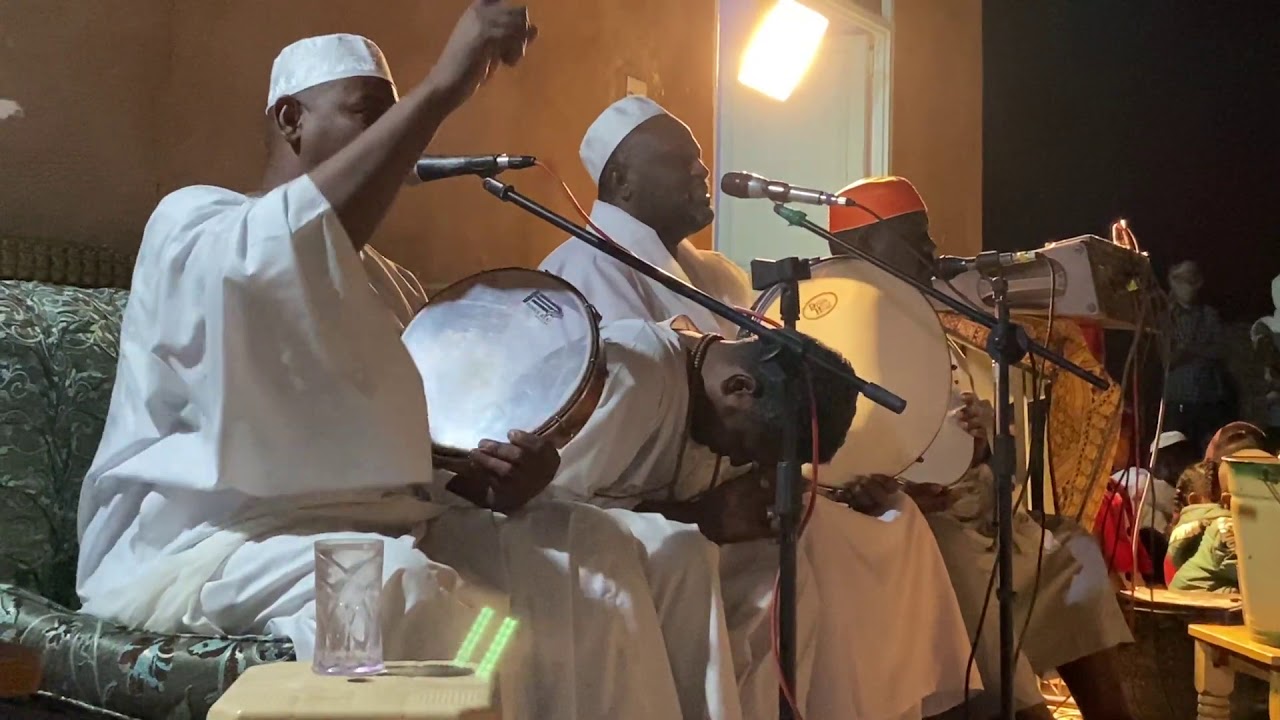 تراهو عيايا الرمي اسناني | روائع الشيخ محمد حياتي | المادح علي ابراهيم وشهاب مكي وهيثم محمد