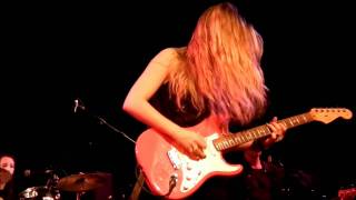 Video thumbnail of "Joanne Shaw Taylor - Shiver and Sigh - Falmouth."