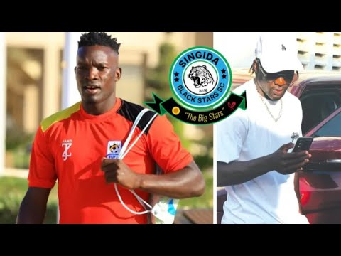 KUMEKUCHA AUCHO ALIAMSHA SINGIDA BLACK STARS ATAJA SABABU KUIKACHA YANGA SC