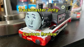 Custom Trackmaster Jinty Review