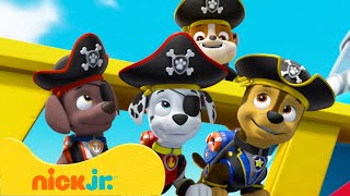 PAW Patrol | PAW Patrol verkleedt zich als piraten, ridders en meer! | Nick Jr. Nederlands