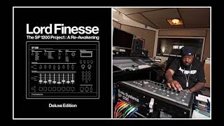 Lord Finesse - Smooth (Instrumental)