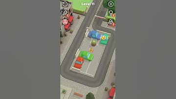 Level 11, park Master all levels gameplay walkthrough Android iOS
