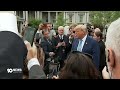 Donald Trump Rejects Calls For Tighter AI Regulation After Meeting Tech Leaders | 10 News