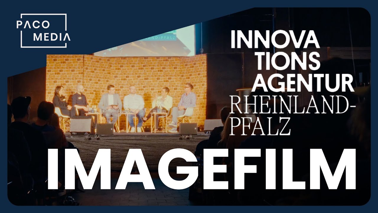 INNOVATIONSAGENTUR RHEINLAND-PFALZ // IMAGEFILM