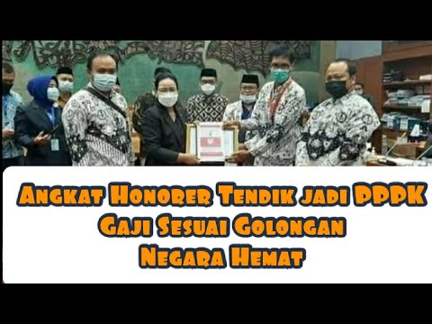 🔴 Angkat Honorer