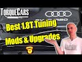 Best 18t 20v tuning  mods seat audi vw skoda tuning guide 18t engine performance upgrades