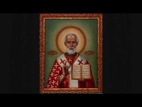 "A Visit from Saint Nicholas" - ( by Clement Clark Moore ) - { Mario Lanza }
