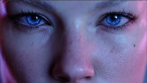 Eurythmics – Sweet Dreams | 1980s Cinematic Synthwave AI Reimagined | Echo Synth