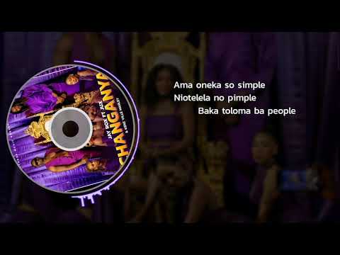 Jay Rox Jux Changanya Feat Kenz Ville Marley Official Lyrics Video