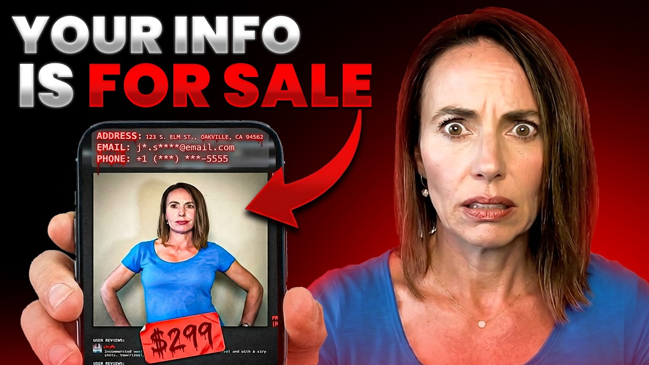 How To Remove Your Personal Information From The Internet The Right Way ...