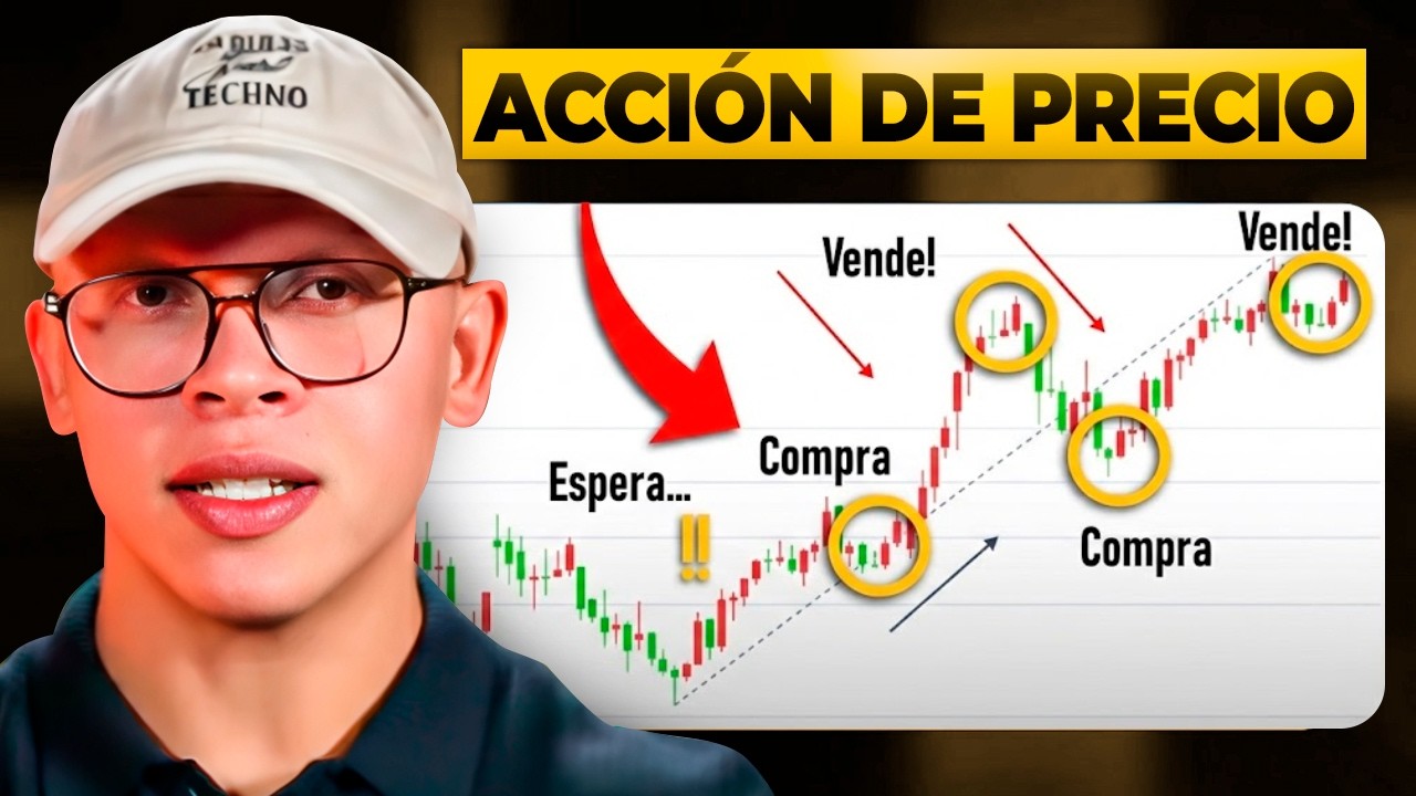La Guia Definitiva para hacer Trading Con Acción del Precio