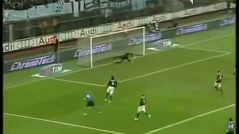 Milan - Novara 2-1 Ottavi di finale Coppa Italia HD 13-01-10