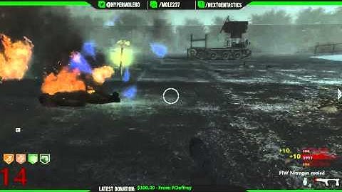 Custom Zombies: ILS Lets go home