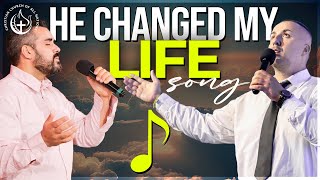 'HE CHANGED MY LIFE' | Song - CCOAN - THESSALONICA