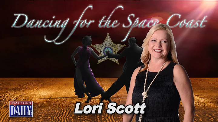 Lori Scott: Dancing for the Space Coast 2016