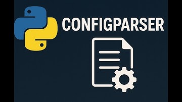 🔧Python ConfigParser Tutorial  Read & Write Config Files Made Easy