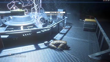 Alien  Isolation walkthrough part 55 hard
