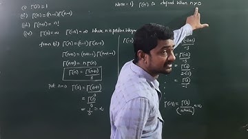 MATHS SPECIAL FUNCTIONS SEM 6 UNIT 5 PART 5 TRANSFORMATION OF GAMA FUNCTIONS