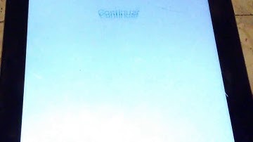 iPad 2 iOS 9.3.5 - update complete glitch crash dns - iCloud locked