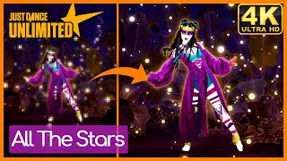 All the Stars - Just Dance in ULTRA HD & 60fps