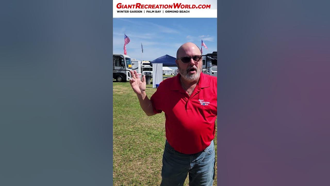 Don t miss the orlando rv show giant recreation world march 14 17