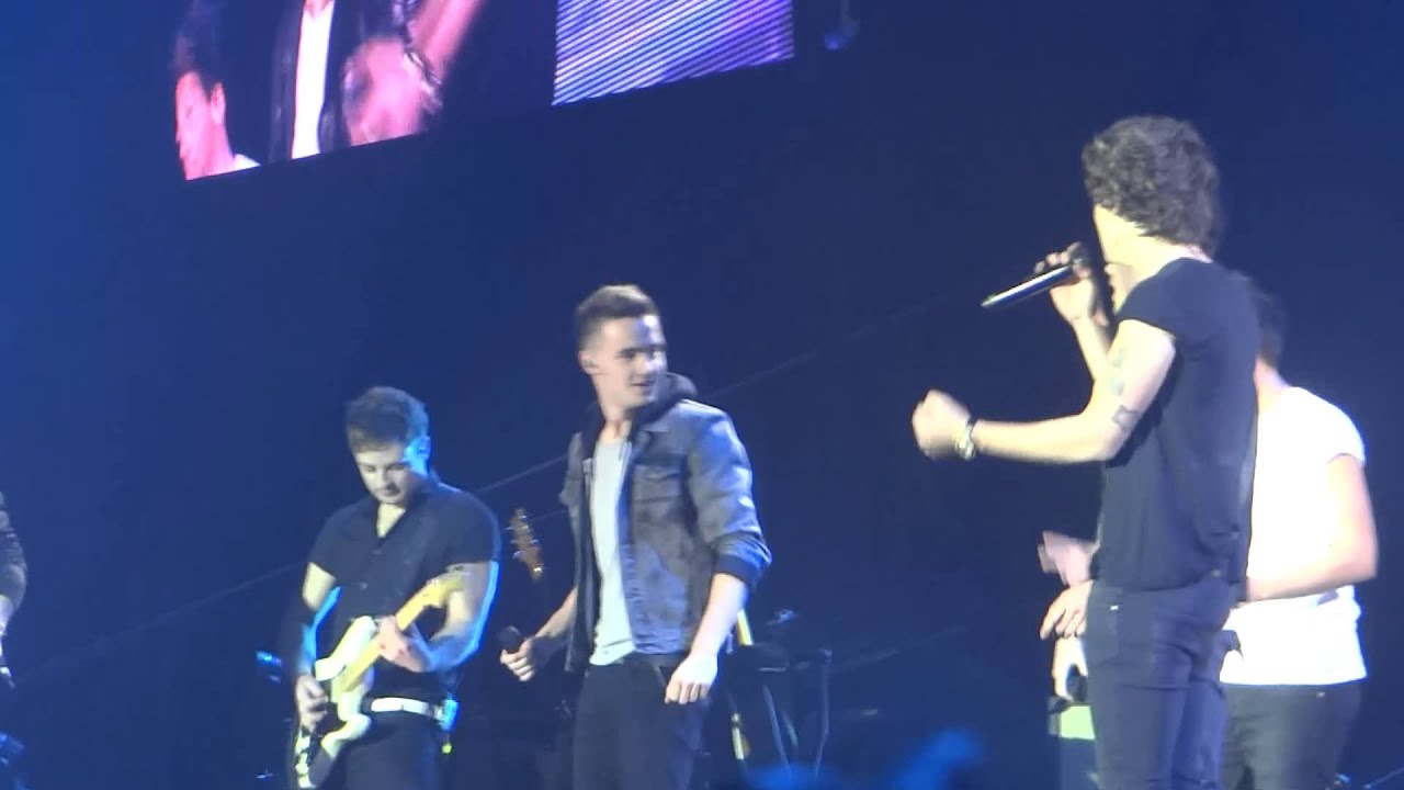 Up All Night - One Direction (Amnéville)