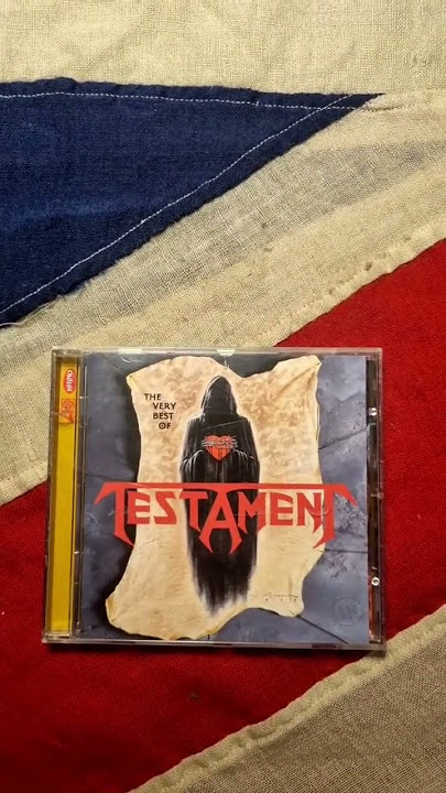 Testament - Best Of Testament (2001)