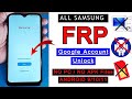 Without pc  all samsung android 11 frp bypass 2023  google account unlockbypass  frp lock remove