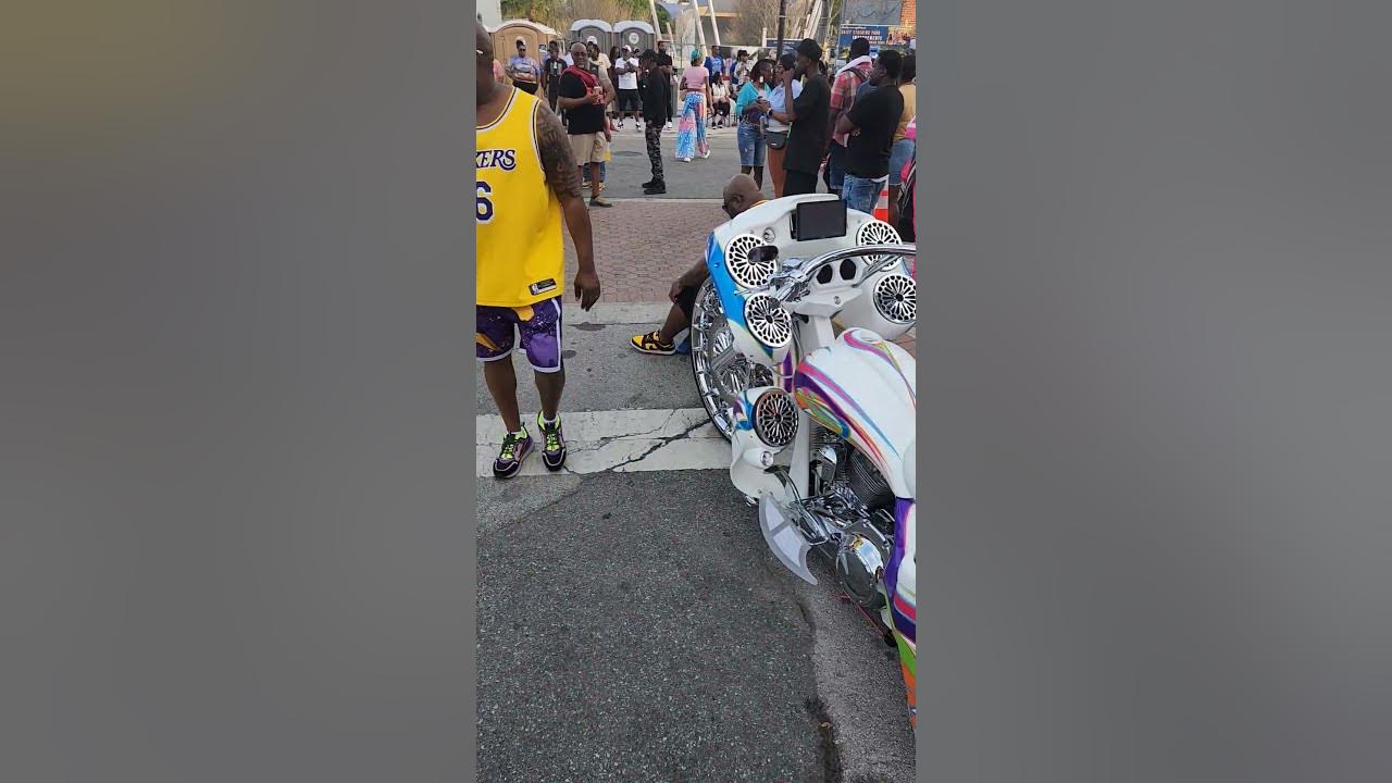 Black Bike Week Daytona Beach 2024 YouTube