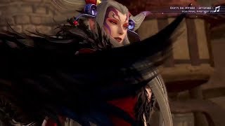 Dissidia NT Open Beta Online Ultimecia Part 1 Dancing Swords