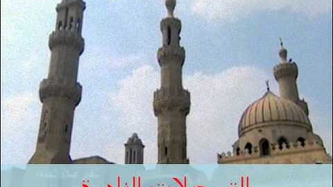 تقدمة التلاوة // من سور عبس و التكوير و الإنفطار // عبدالوهاب حمودة