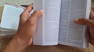 Devotion and Scripture: Wait In Expectation- September 21