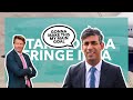 How Sunak’s Rwanda Policy Restarted the Tory Civil War
