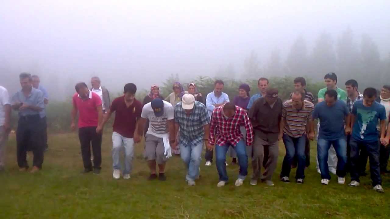 MAÇKA SEVİNÇ  (soldoy ) köyü şenlikleri