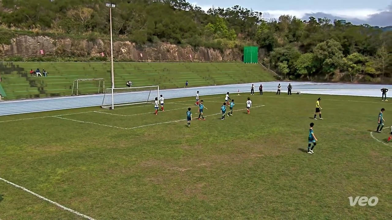 20250309 VL Taipei U12: 志清和將 - Club France Taiwan Blue