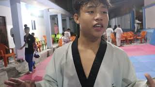 Mini Vlog Taekwondo Belt Exam